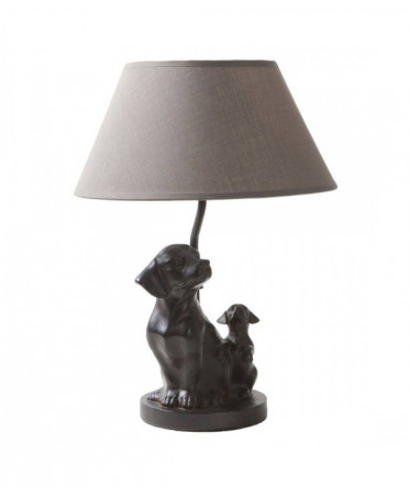 Happy-House Lampe Chien