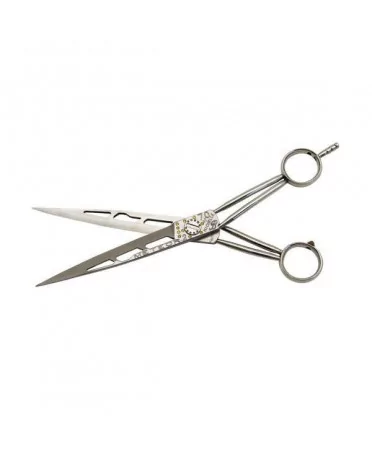 Ciseaux Droits Meteor 18 cm qrsecuriteanimal