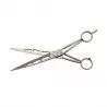 Ciseaux Droits Meteor 18 cm qrsecuriteanimal