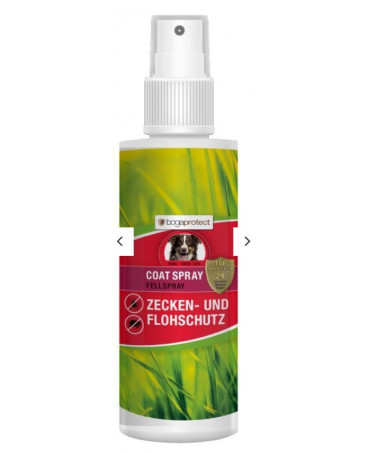 Bogaprotect- spray anti-parasitaire 100 ml qrsecurite animal