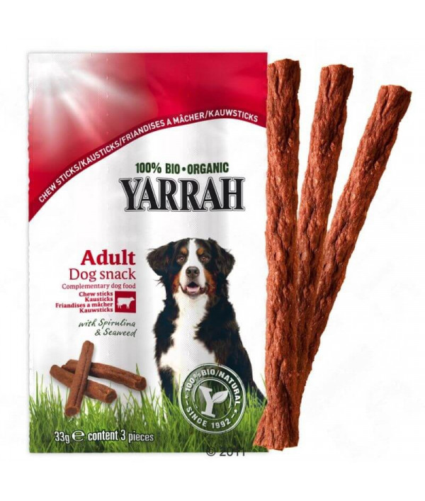 https://naturaequidog.com/friandises-bio/578-yarrah-b%C3%A2tonnets-%C3%A0-m%C3%A2cher-bio-.html