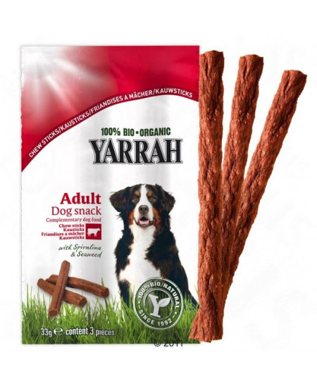 https://naturaequidog.com/friandises-bio/578-yarrah-b%C3%A2tonnets-%C3%A0-m%C3%A2cher-bio-.html