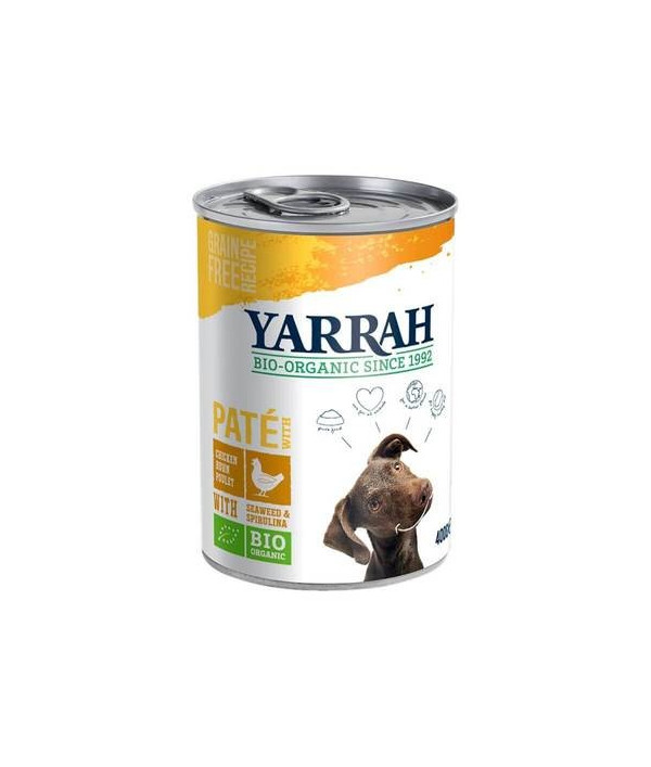 https://naturaequidog.com/nourriture-humide-bio-pour-chiens/583-yarrah-poulet-avec-spiruline-et-algues-400gr.html