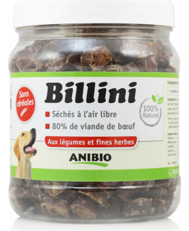 ANIBIO- Billini viande de...