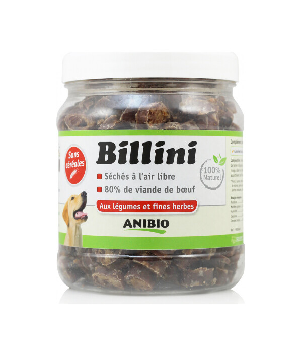 ANIBIO- Billini viande de Boeuf