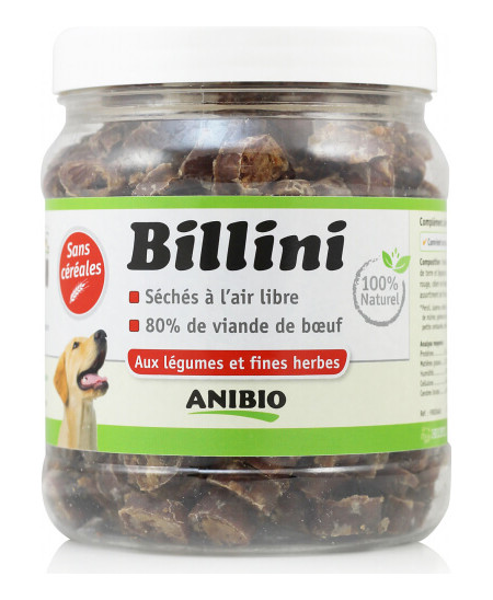 ANIBIO- Billini viande de Boeuf