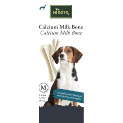 Hunter-Os au calcium Natura Equidog