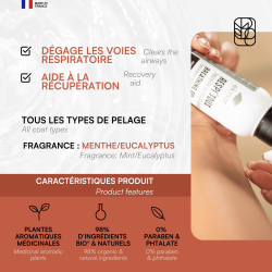 Ekinat-Respi Toux-Natura Equidog Vesenaz