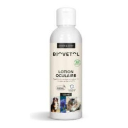 Biovetol-Lotion oculaire Bio-Natura Equidog Vesenaz