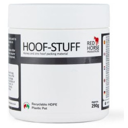 Hoof-Stuff – Soin et protection des sabots du cheval- Natura Equidog