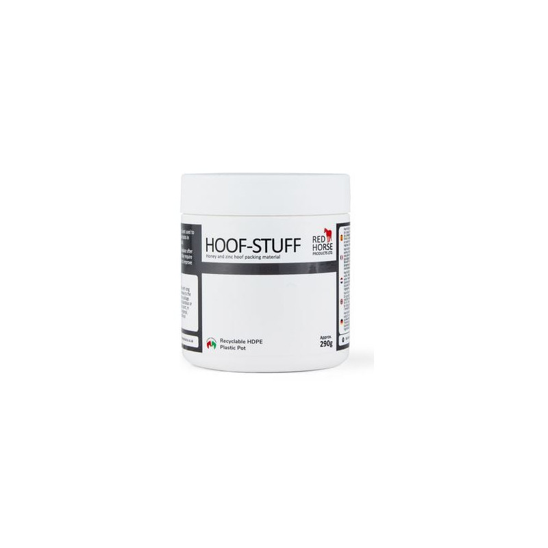 Hoof-Stuff – Soin et protection des sabots du cheval- Natura Equidog