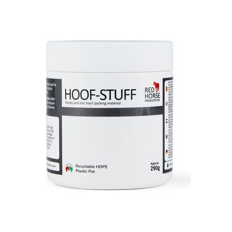 Hoof-Stuff – Soin et protection des sabots du cheval- Natura Equidog