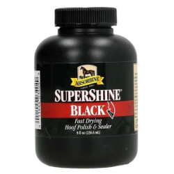 Supershine noir-Natura Equidog