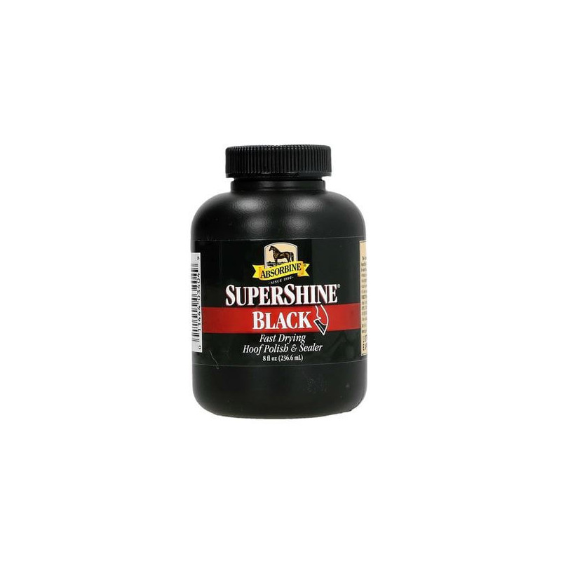 Supershine noir-Natura Equidog
