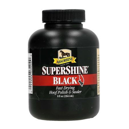 Supershine noir-Natura Equidog