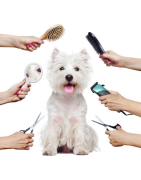 Matériel de toilettage chien et chat–Brosses et soins-Natura Equidog Vesenaz