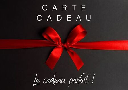 carte cadeau