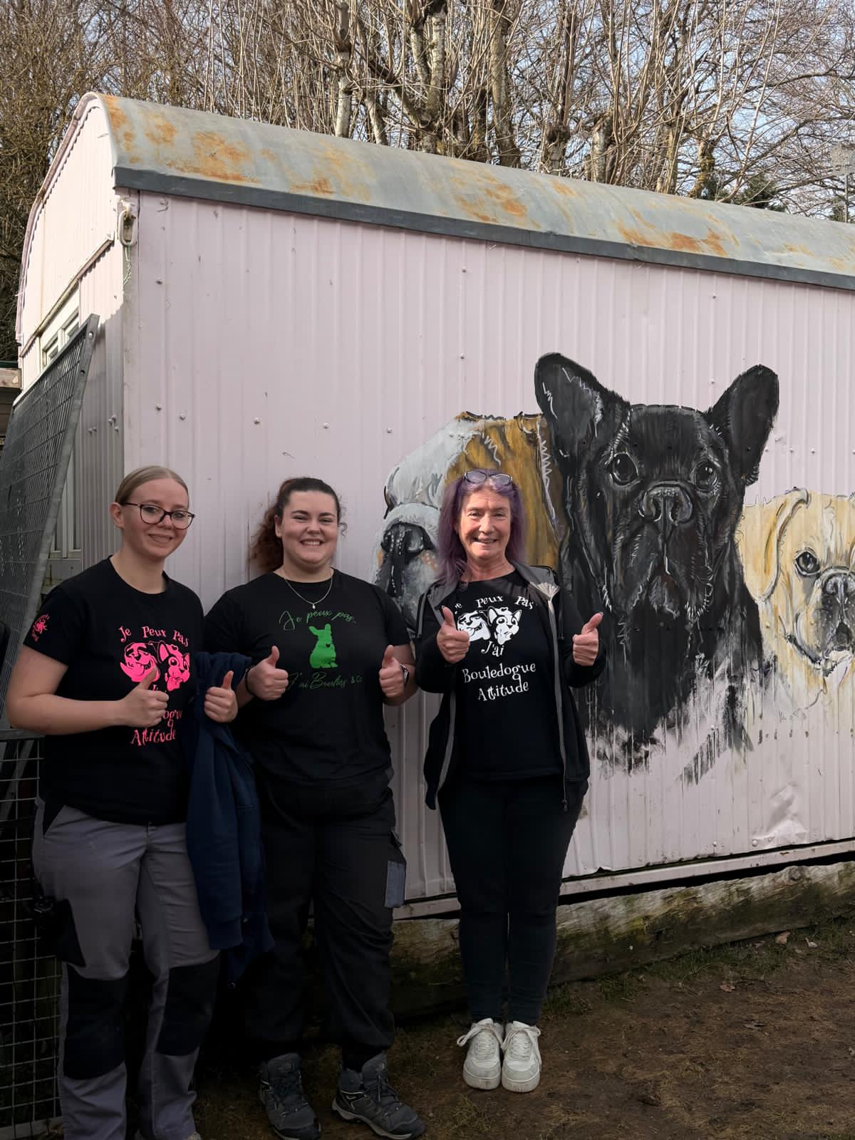 Collecte solidaire Natura Equidog : dons livrés le 9 mars 2026 – Merci à tous