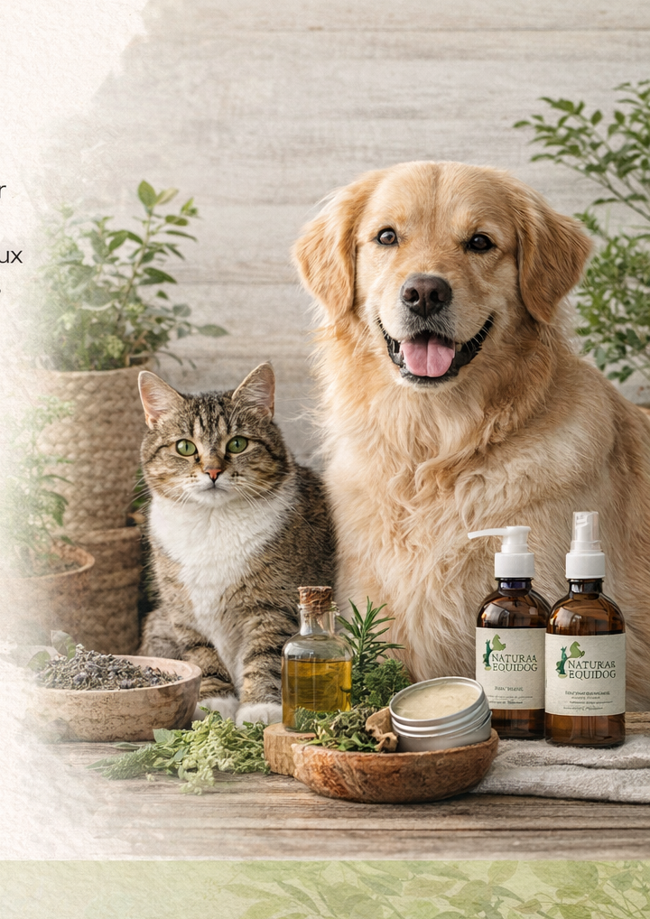 Naturaequidog – Bien-être animal naturel