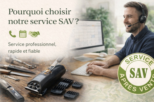 Service après-vente Naturaequidog